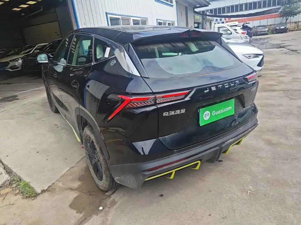 Jetour Dasheng 捷途大圣 2024款 1.5 T DCT青春