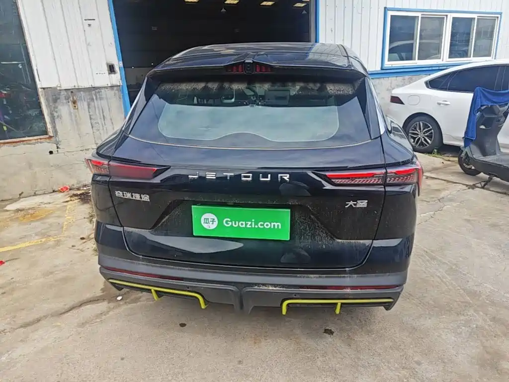 Jetour Dasheng 捷途大圣 2024款 1.5 T DCT青春