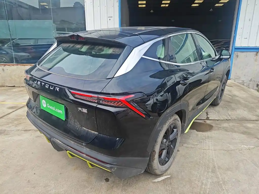 Jetour Dasheng 捷途大圣 2024款 1.5 T DCT青春