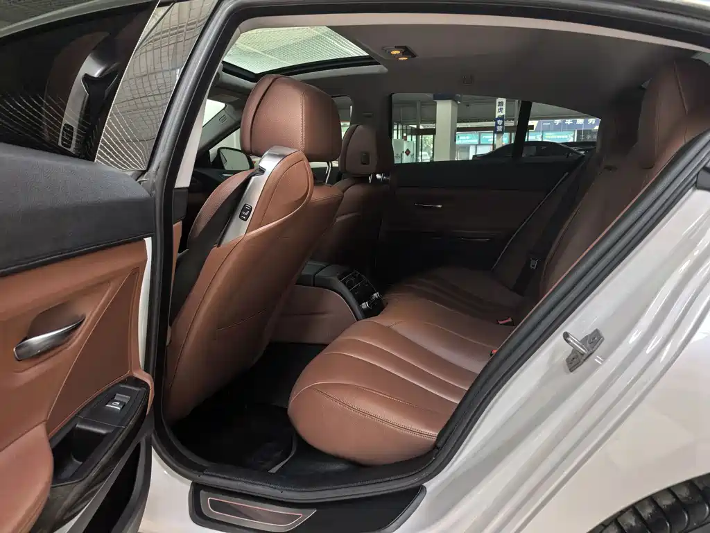 BMW 6 Series 640 i Gran Coupe