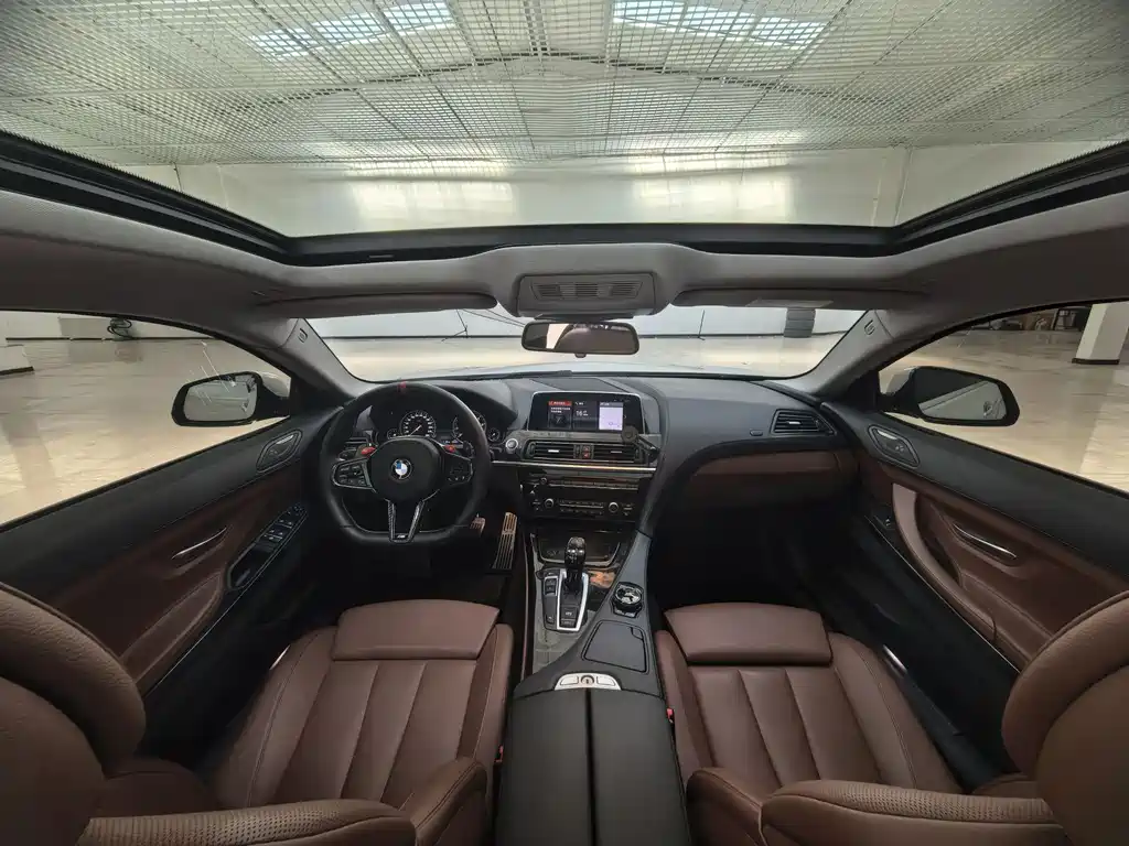 BMW 6 Series 640 i Gran Coupe