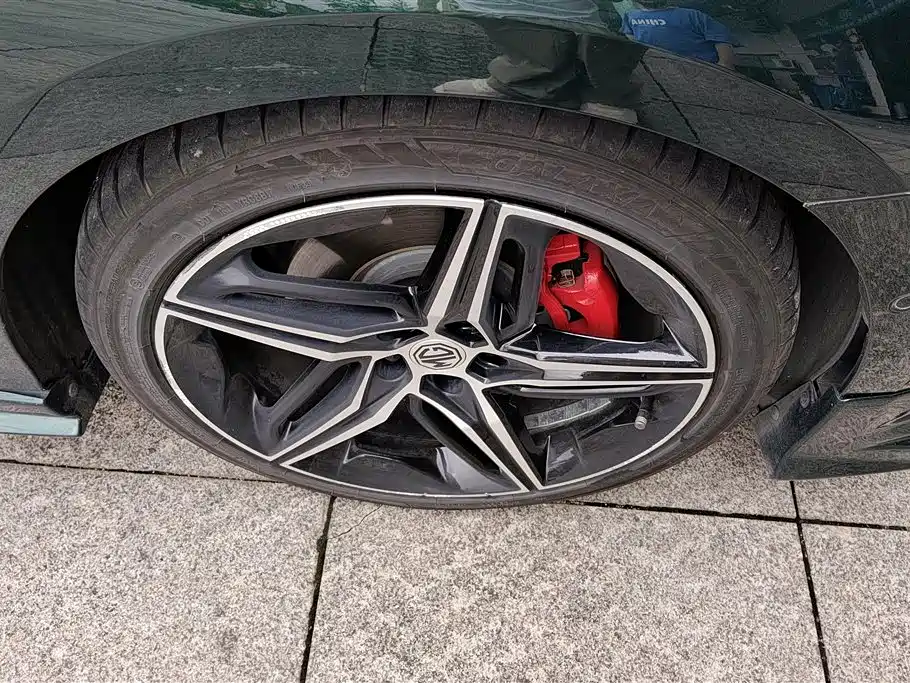 MG7 2.0 T Auto Trophy+ Turbo Dazzling