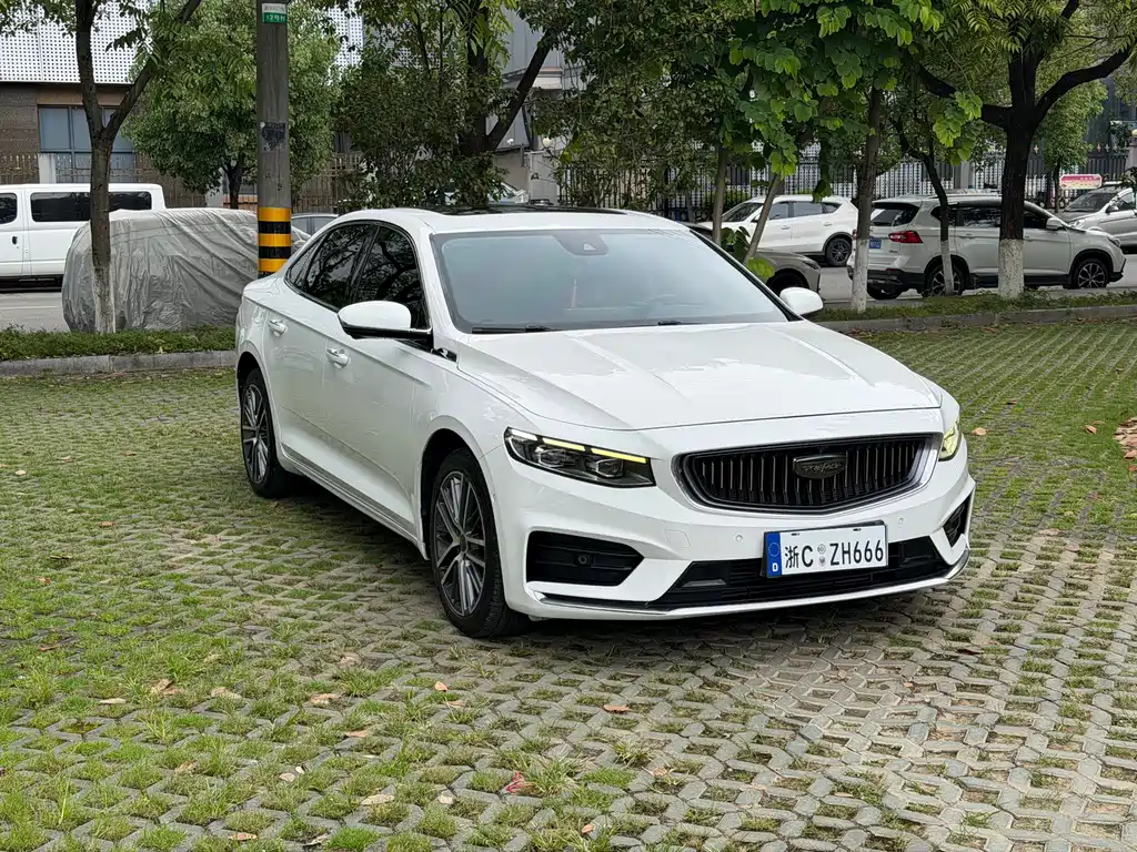 Xingrui 2.0 TD Flagship