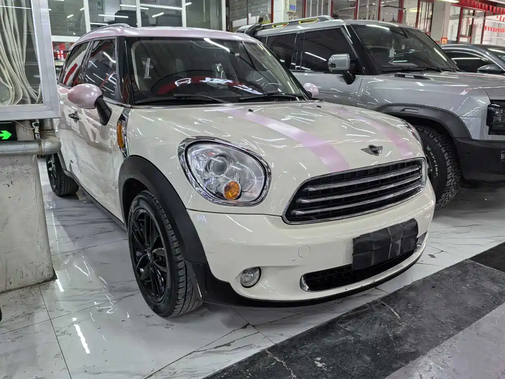 MINI COUNTRYMAN 1.6 T COOPER ALL4 Fun