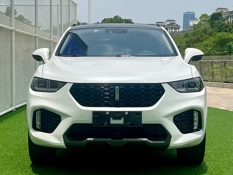 WEY VV5 2.0 T Flagship