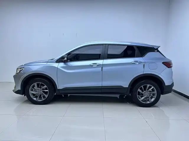 Geely Binyue 1.5 T DCT Dragon Rise