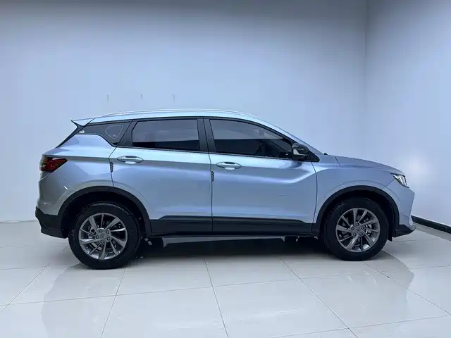 Binyue 1.5 T DCT Dragon Rise