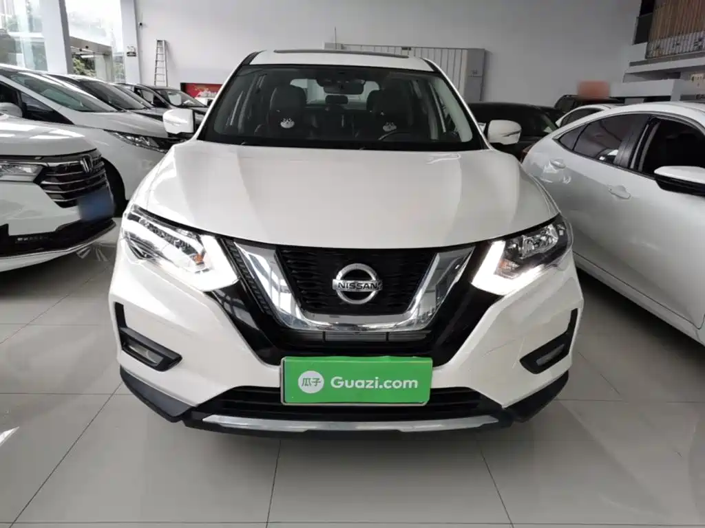 X-Trail 2.0 L CVT 2 WD XL ITS Connected Comfort