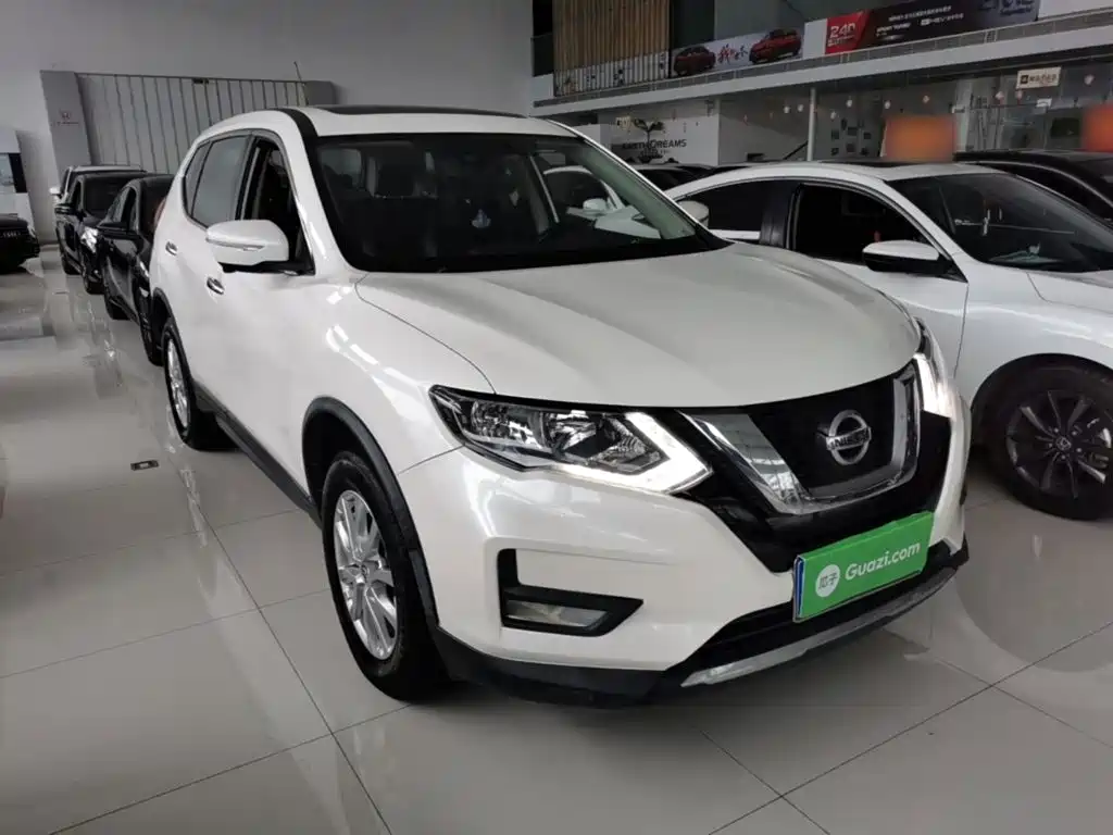 X-Trail 2.0 L CVT 2 WD XL ITS Connected Comfort