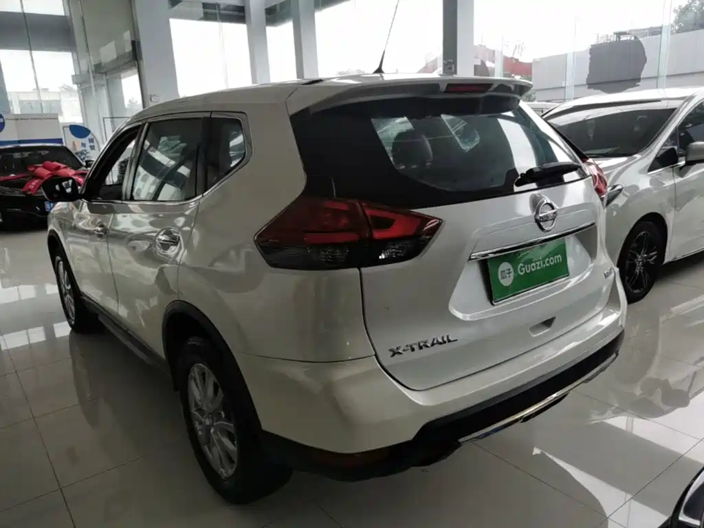 X-Trail 2.0 L CVT 2 WD XL ITS Connected Comfort