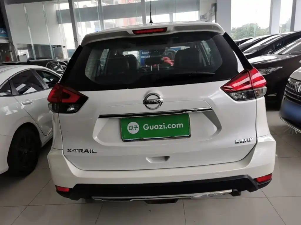 X-Trail 2.0 L CVT 2 WD XL ITS Connected Comfort