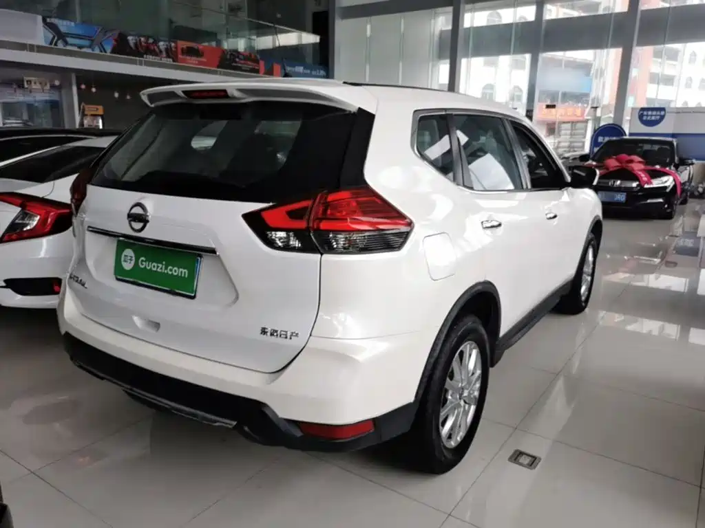 X-Trail 2.0 L CVT 2 WD XL ITS Connected Comfort