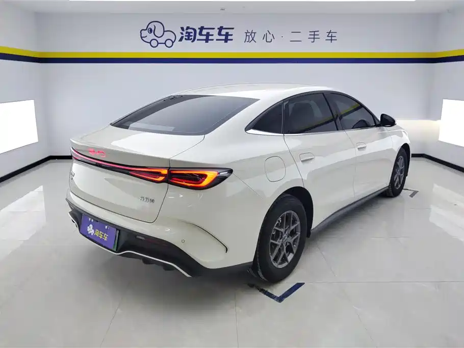 Seal 06 DM-i 80 KM Luxury