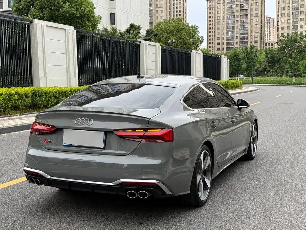 Audi S5 S5 3.0 T Sportback