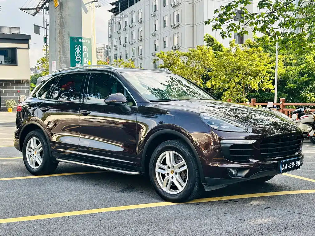 Cayenne Cayenne 3.0 T