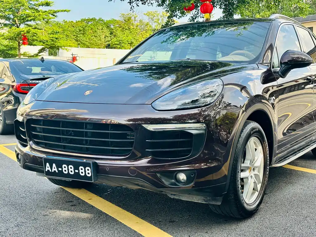 Cayenne Cayenne 3.0 T