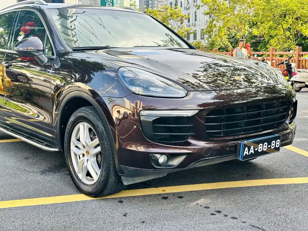 Cayenne Cayenne 3.0 T