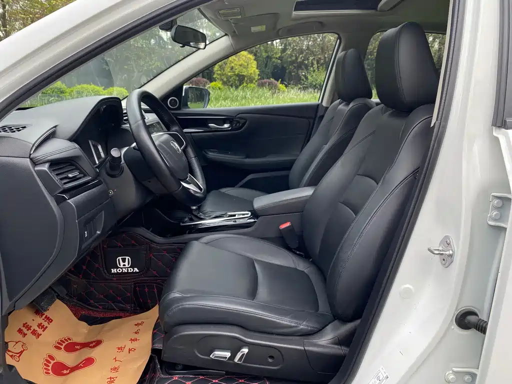 Crider 180 Turbo CVT Luxury