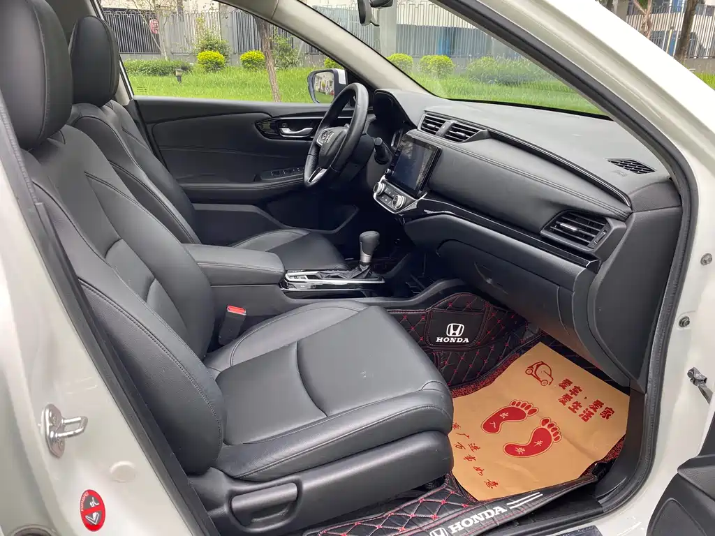 Crider 180 Turbo CVT Luxury