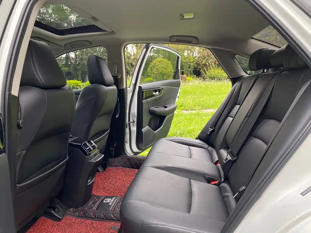 Crider 180 Turbo CVT Luxury