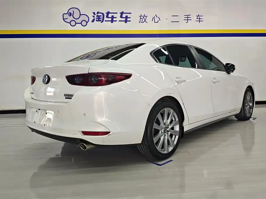 Mazda 3 Axela 2.0 L Auto Quality Dazzle