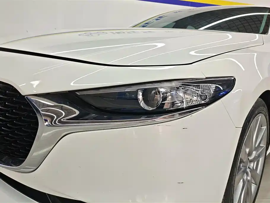 Mazda 3 Axela 2.0 L Auto Quality Dazzle
