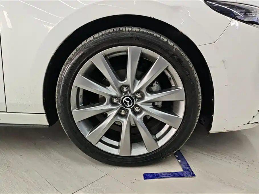 Mazda 3 Axela 2.0 L Auto Quality Dazzle