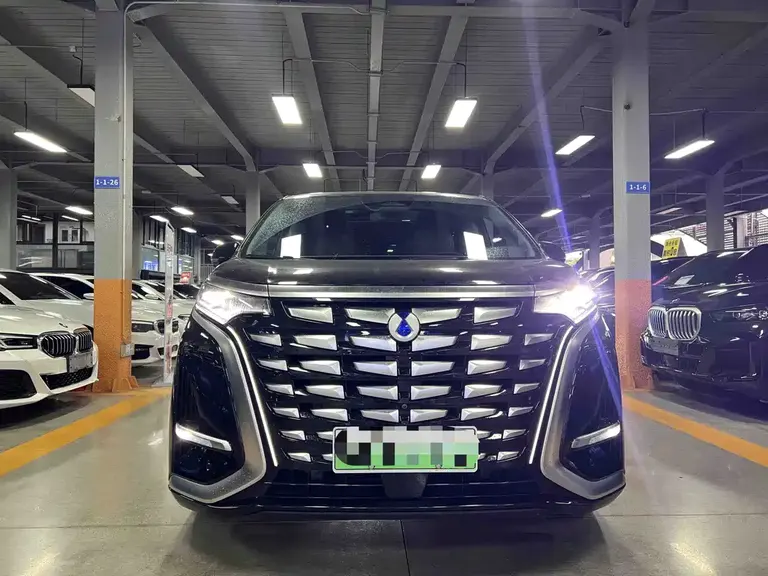 Denza D9 DM-i 970 4 WD Flagship