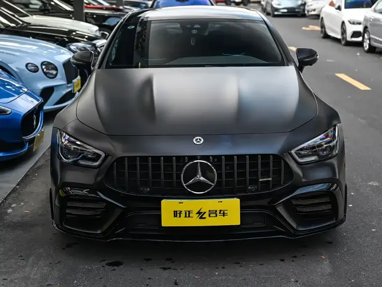 Mercedes-Benz AMG GT AMG GT 50 4-door Coupe