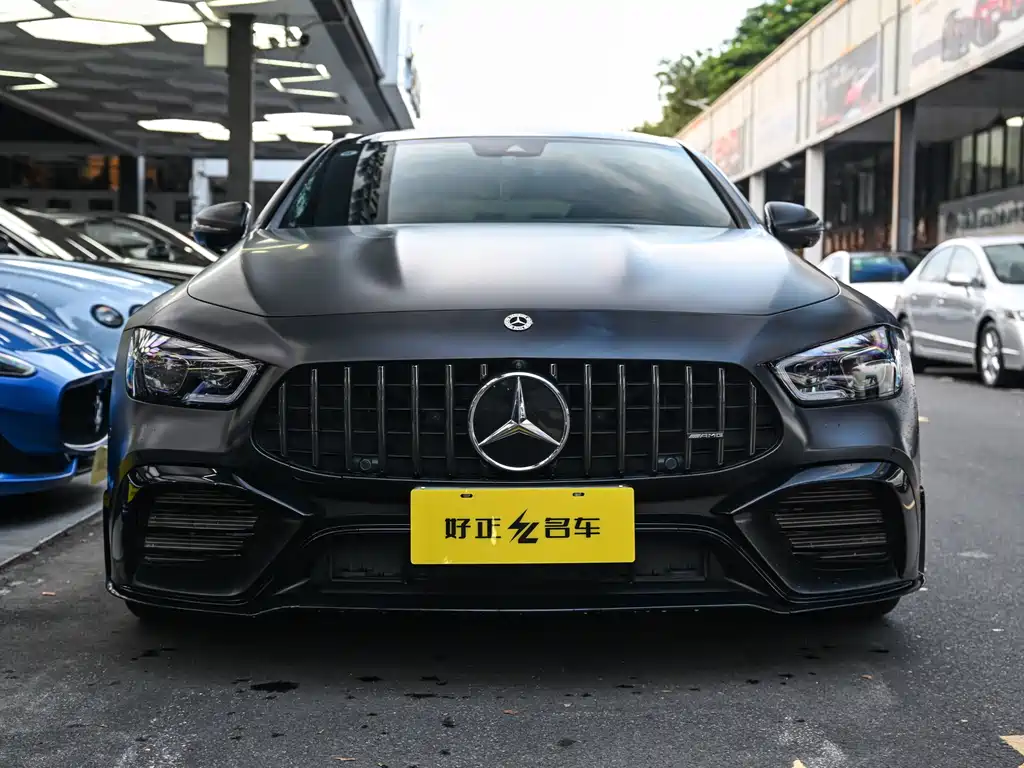 AMG GT AMG GT 50 4-door Coupe