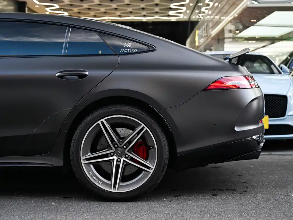 AMG GT AMG GT 50 4-door Coupe