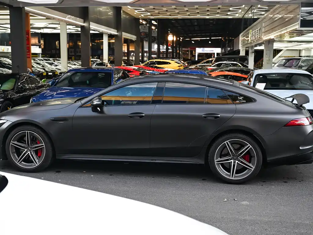 AMG GT AMG GT 50 4-door Coupe