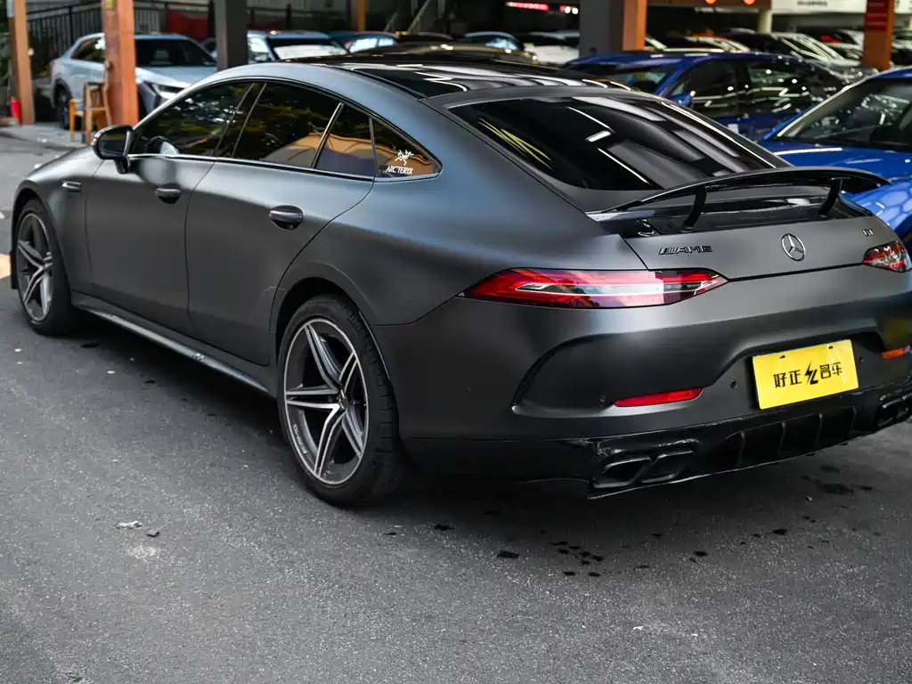 AMG GT AMG GT 50 4-door Coupe