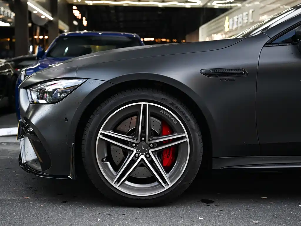 AMG GT AMG GT 50 4-door Coupe