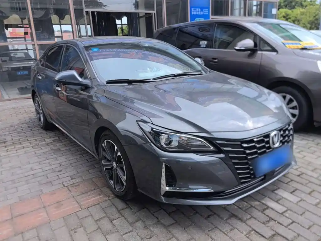Ruicheng CC Blue Whale 1.5 T DCT Luxury