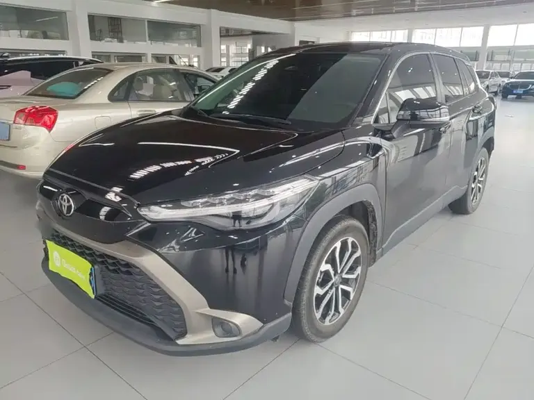 Toyota Frontlander 2.0 L CVT Luxury