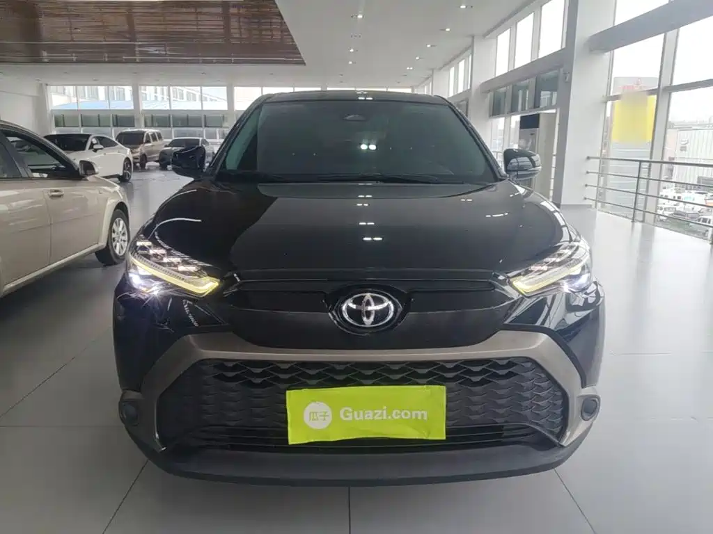 Frontlander 2.0 L CVT Luxury