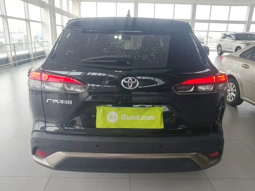Frontlander 2.0 L CVT Luxury