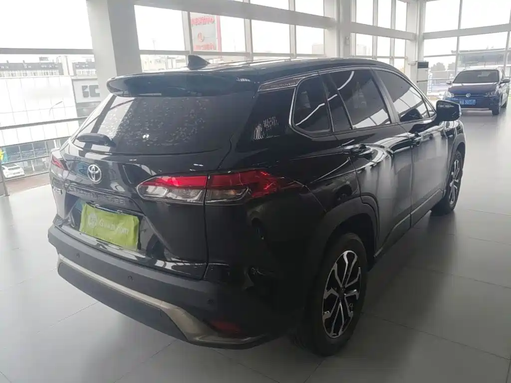 Frontlander 2.0 L CVT Luxury