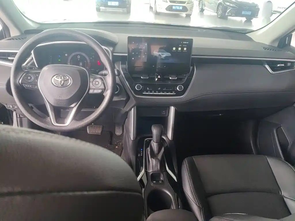Frontlander 2.0 L CVT Luxury