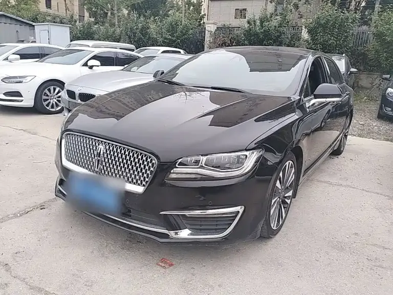 Lincoln MKZ 林肯MKZ 2019款 2.0 T 尊耀版 国V