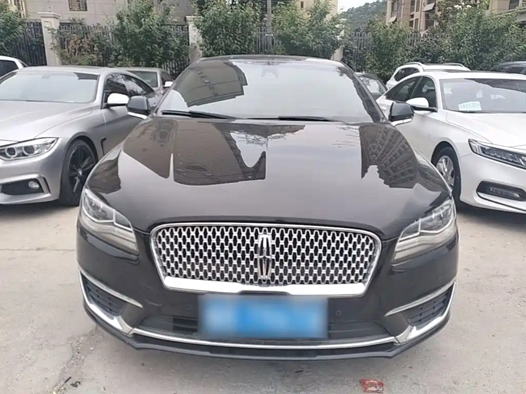 Lincoln MKZ 林肯MKZ 2019款 2.0 T 尊耀版 国V