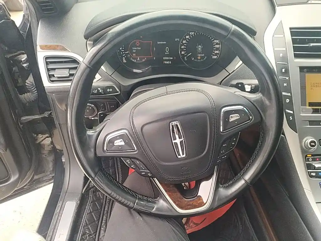 Lincoln MKZ 林肯MKZ 2019款 2.0 T 尊耀版 国V