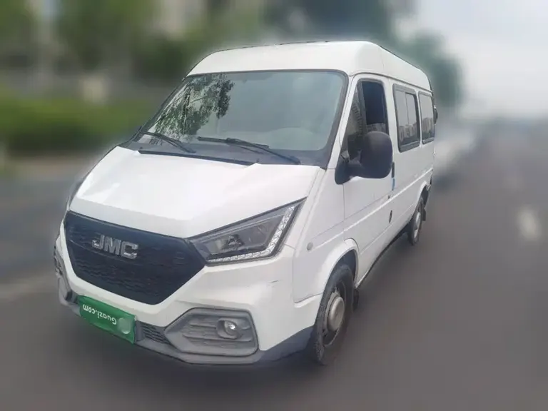 JMC Transit Custom 2.8 T Commercial SWB Mid Roof 6-seat CN-VI JX493