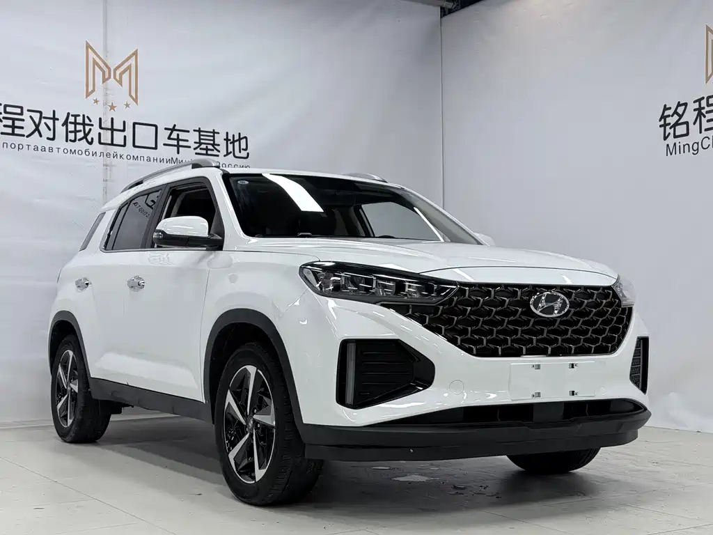 Hyundai ix35 240 TGDi DCT 2 WD GLS Leading