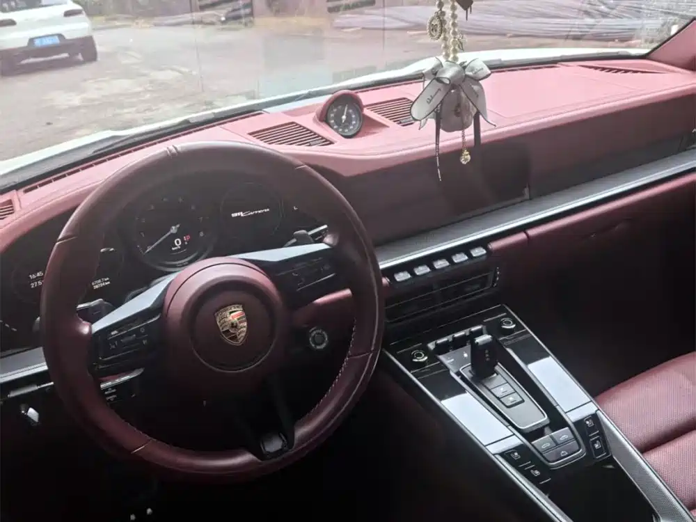 Porsche 911 Carrera Cabriolet 3.0 T