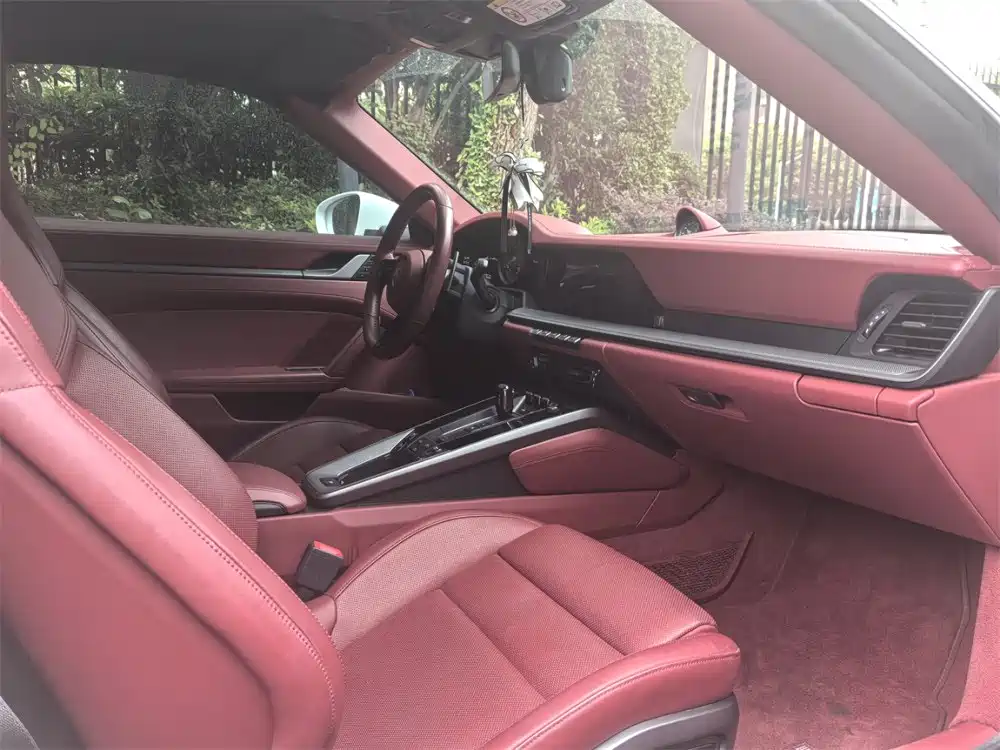 Porsche 911 Carrera Cabriolet 3.0 T