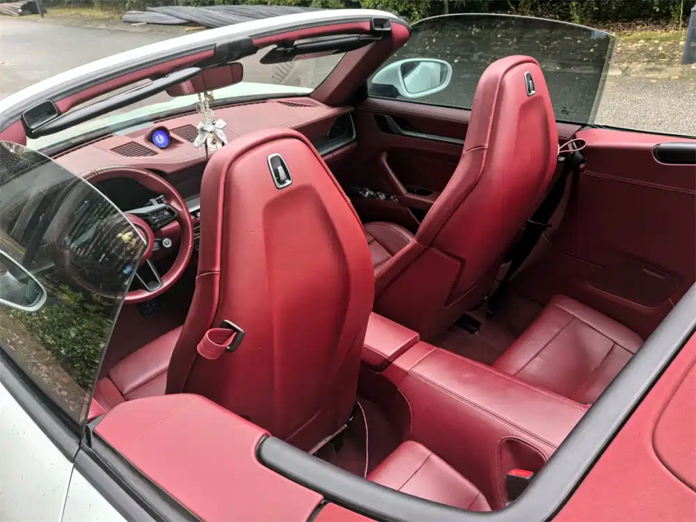 Porsche 911 Carrera Cabriolet 3.0 T