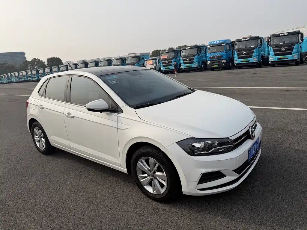 Polo Plus 1.5 L Auto Panoramic Pleasure