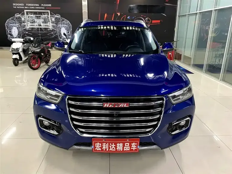 Haval H6 Red Label 2.0 T Auto Luxury